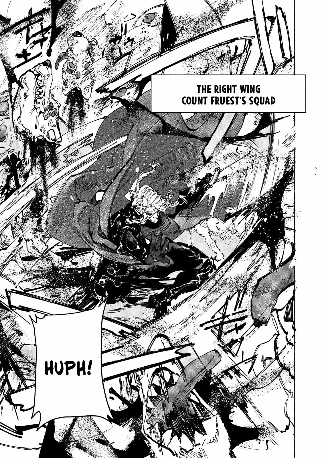 Behind the battle of The Hero and The Demon King Chapter 3 21